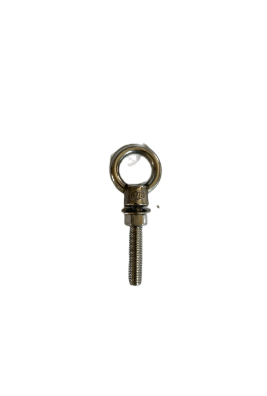 Big Eyelet (Where the Carabiner Connects for Winch System)