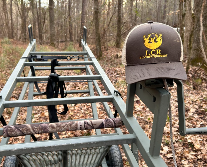 LCR Hunting Equipment Embroidered Hat