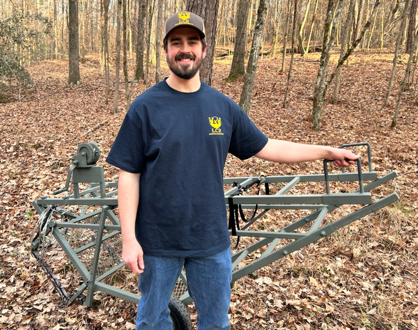 LCR Hunting Equipment Embroidered Hat