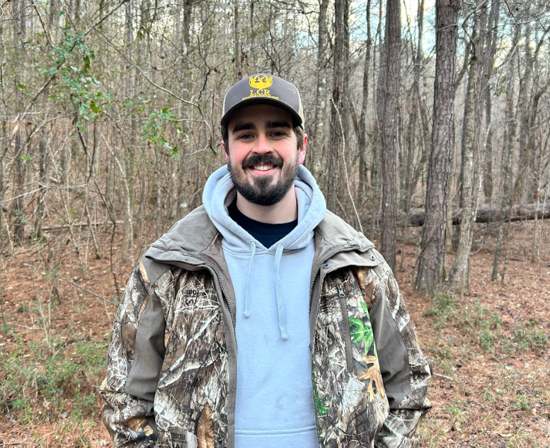 LCR Hunting Equipment Embroidered Hat