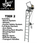 OPUS X1 (Tier 2)