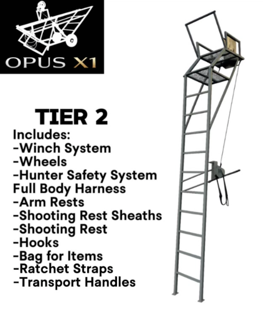 OPUS X1 (Tier 2)