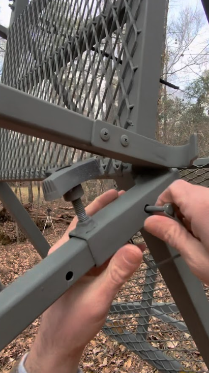 Hand Knob (Shooting Rest)