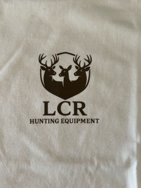 Short Sleeve LCR Hunting Equipment T-shirt (Catch-A-Ride)