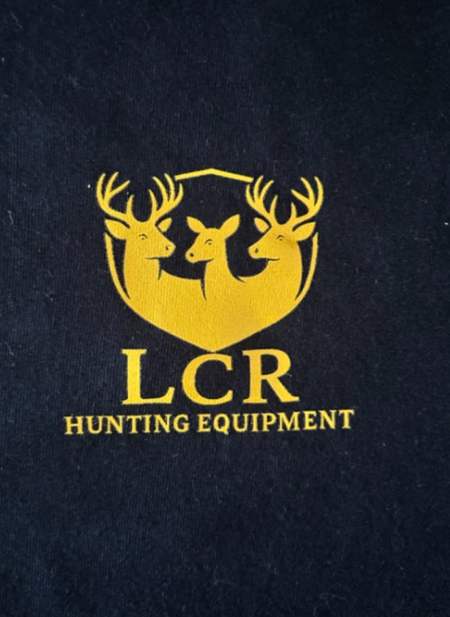 Short Sleeve LCR Hunting Equipment T-shirt (Join The Hunt)